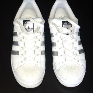Adidas Superstar Womens Sneakers